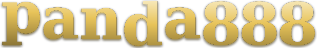 panda888 logo